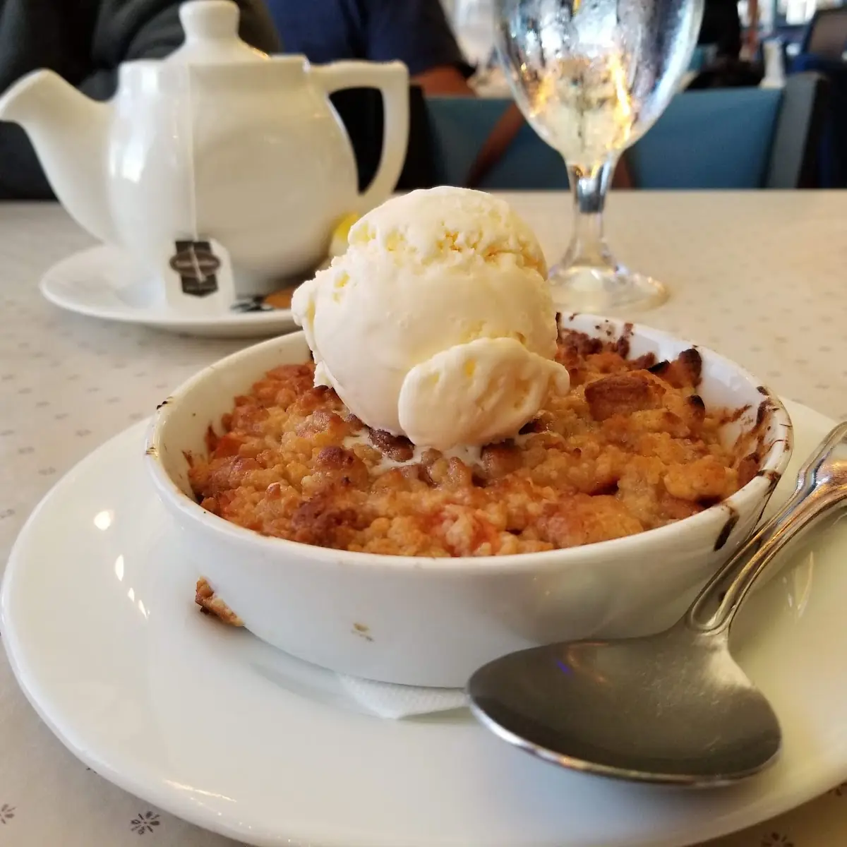 Bread Pudding