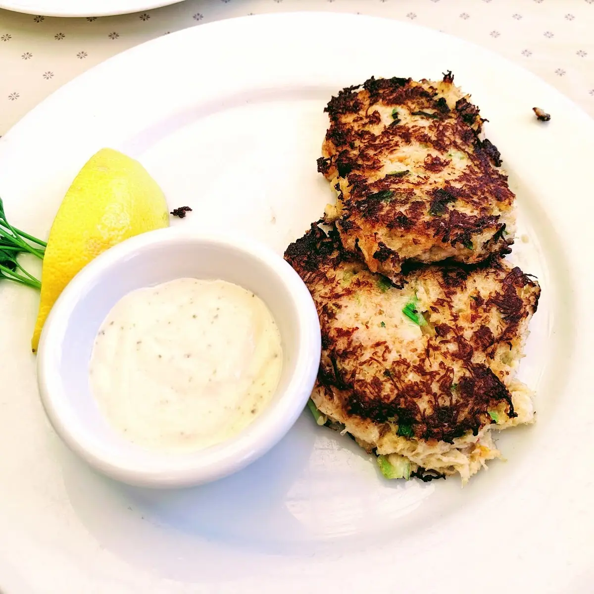 Crab Cakes