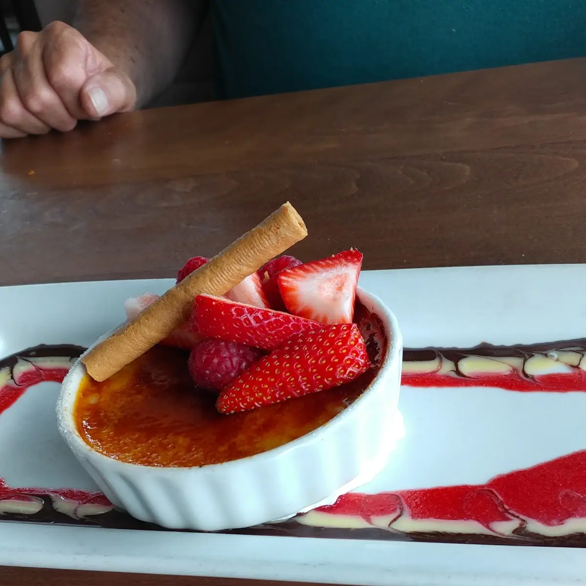 Crème Brûlée