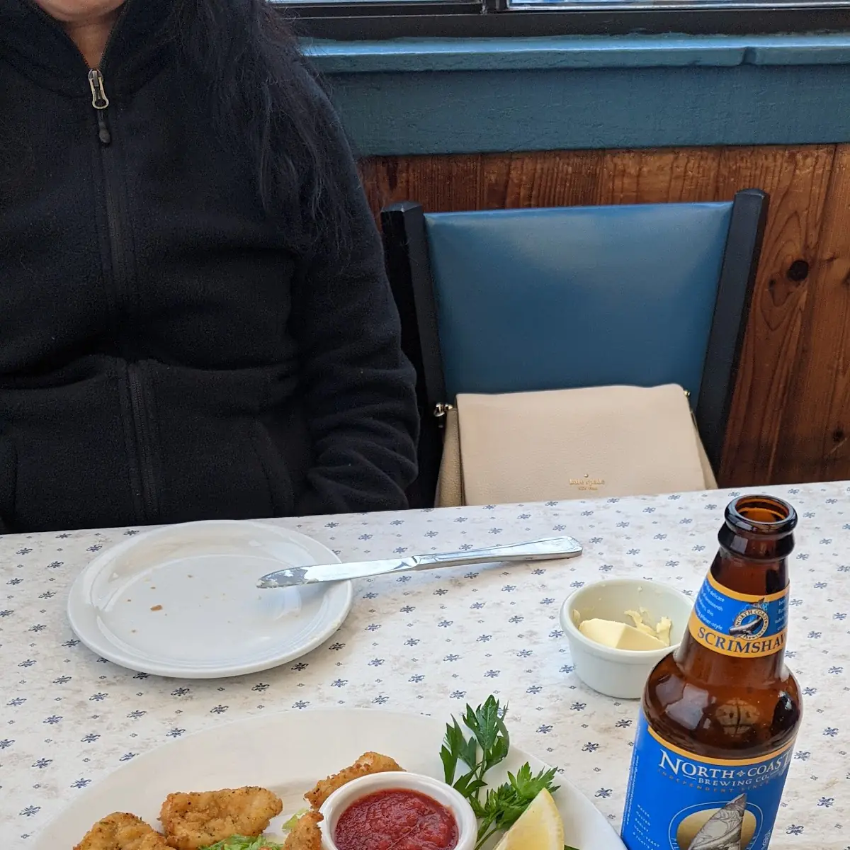 Fried Calamari