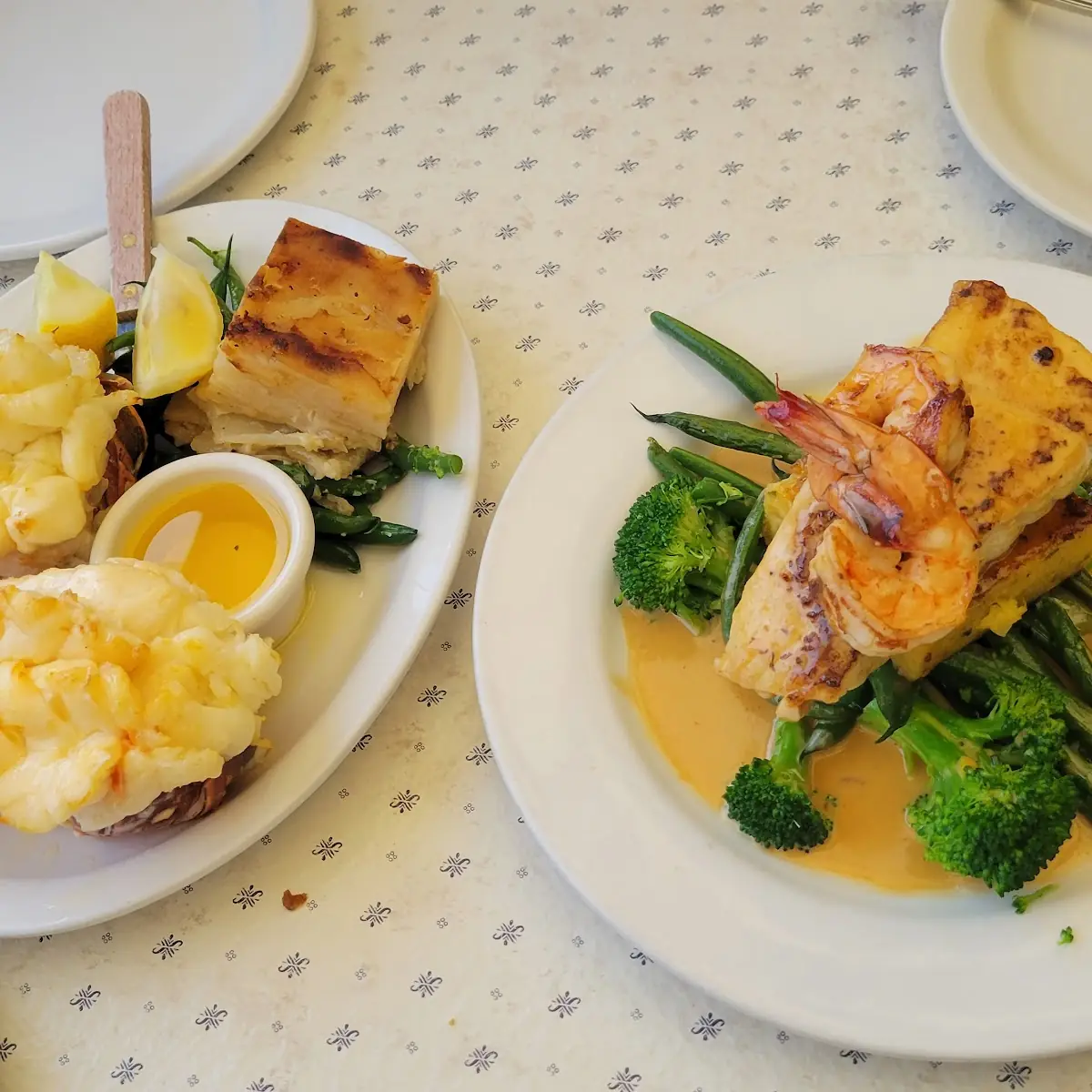 Lobster Tail