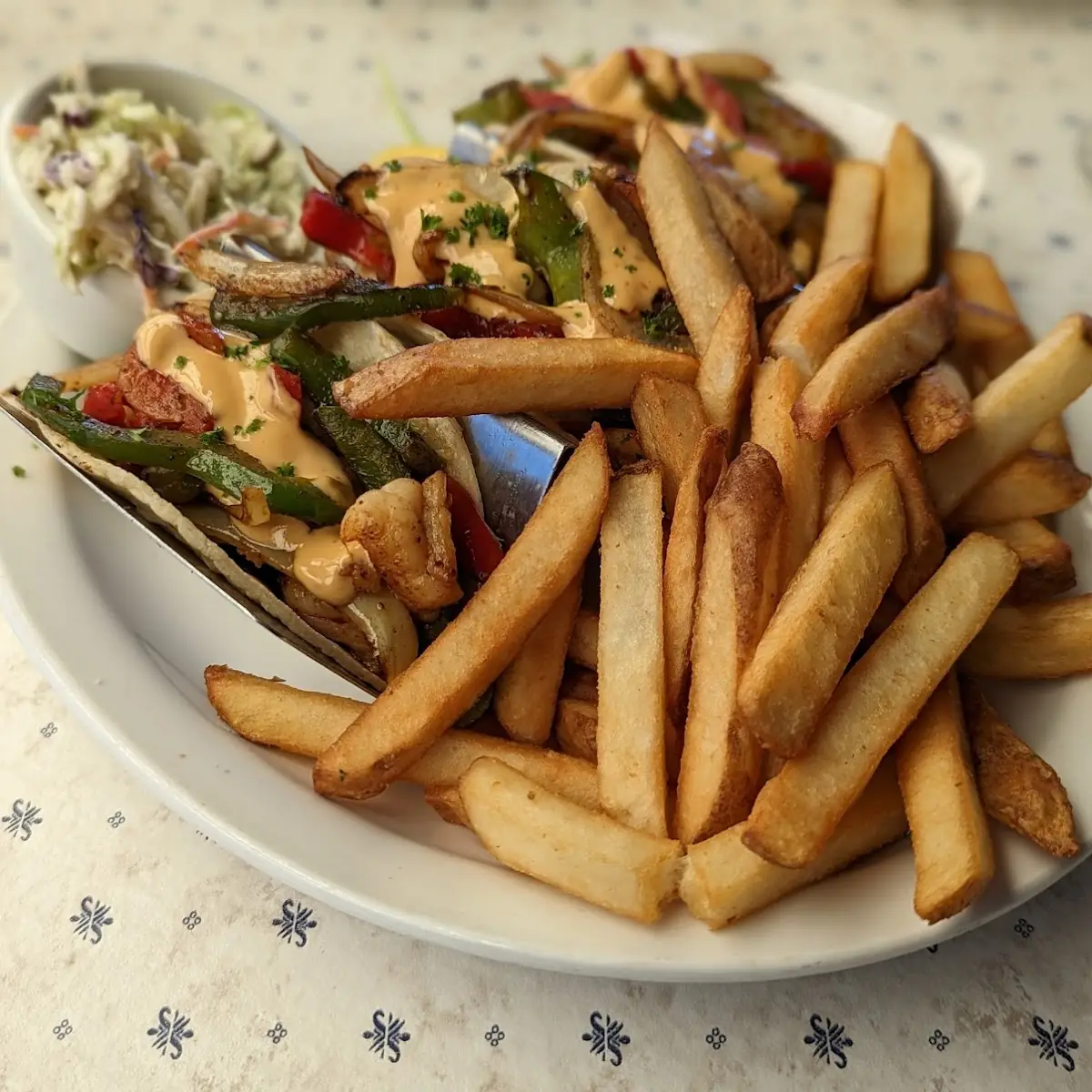 Shrimp Tacos