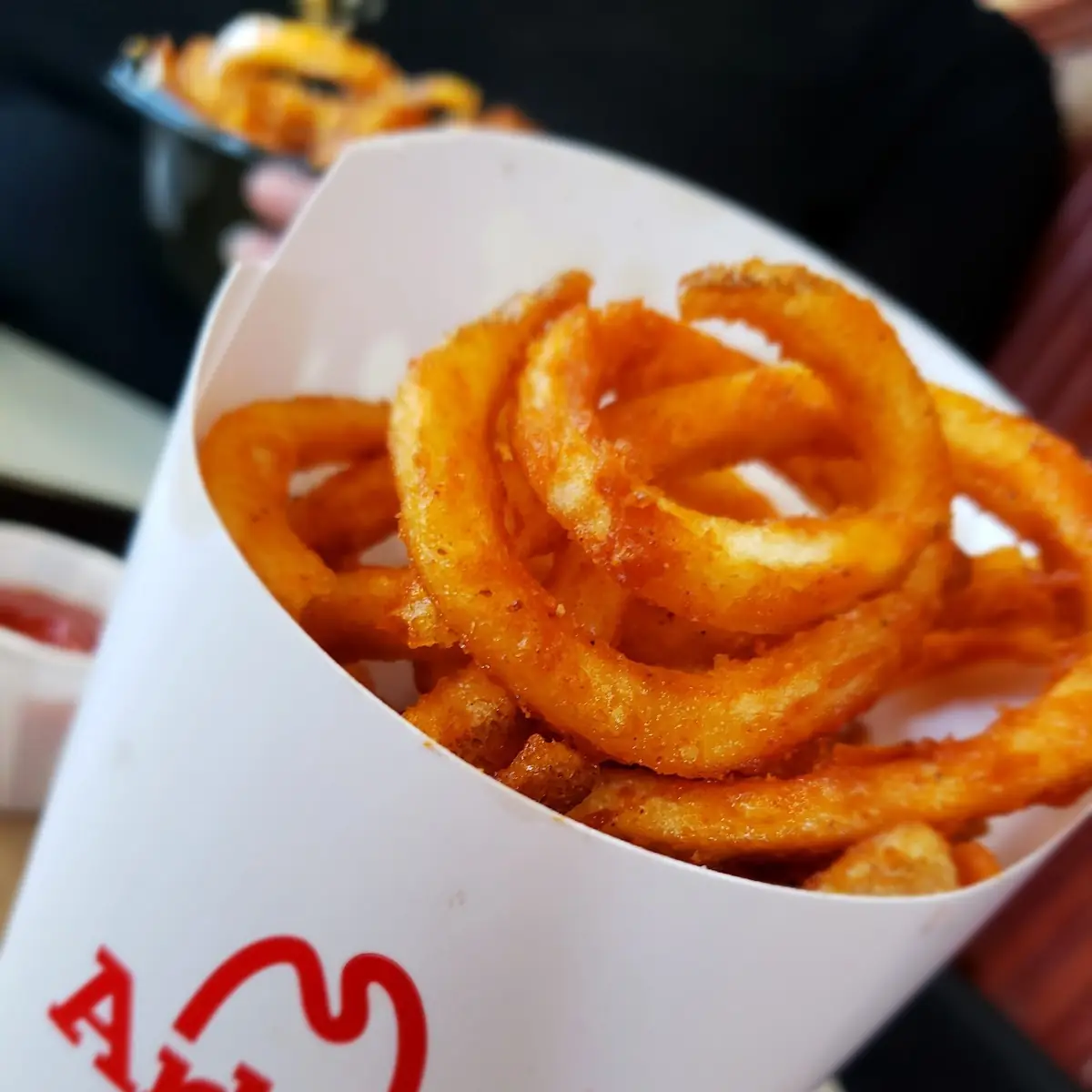 Curly Fries