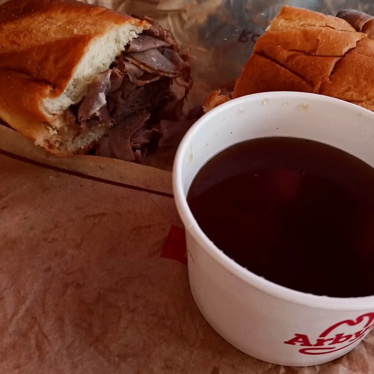 French Dip