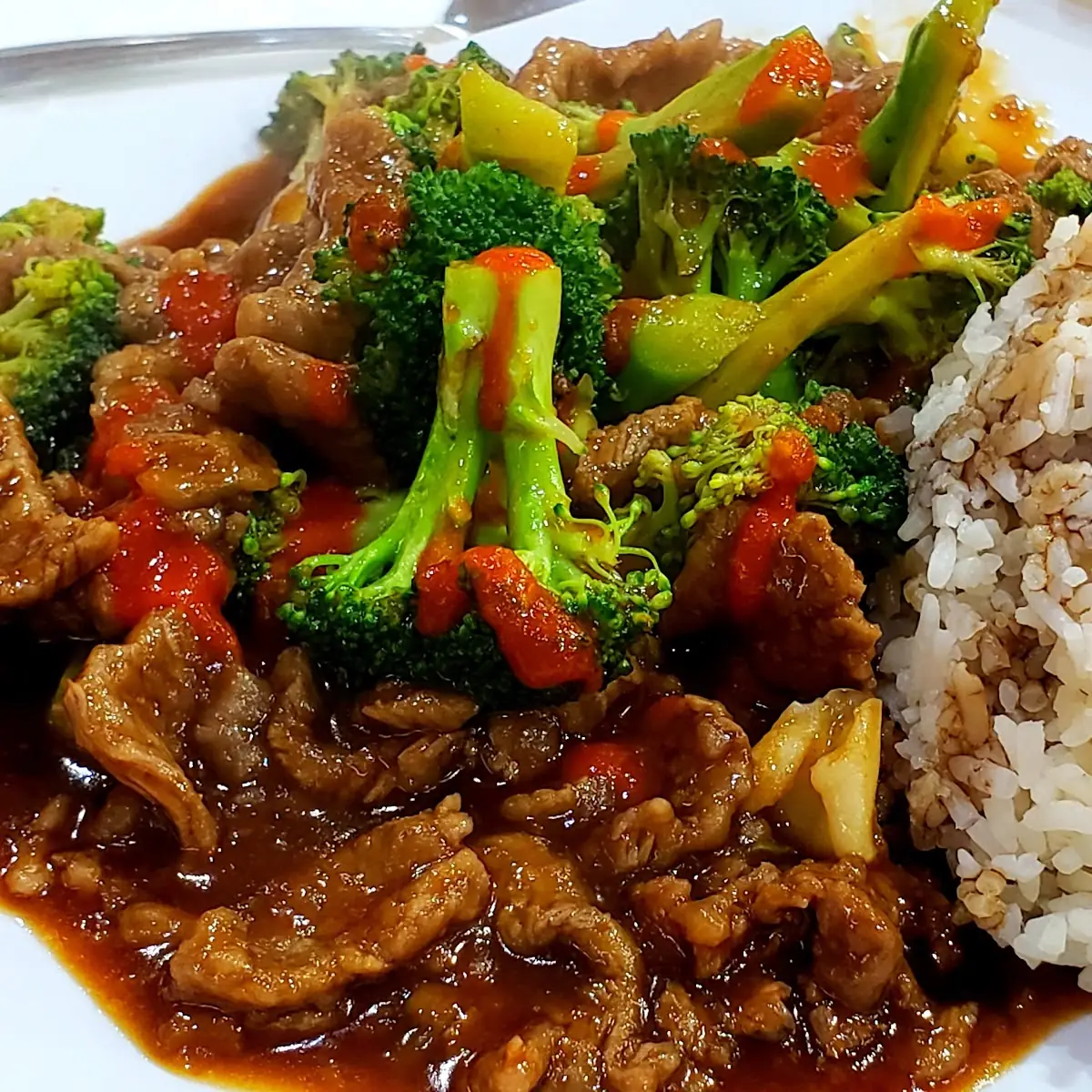 Broccoli Beef