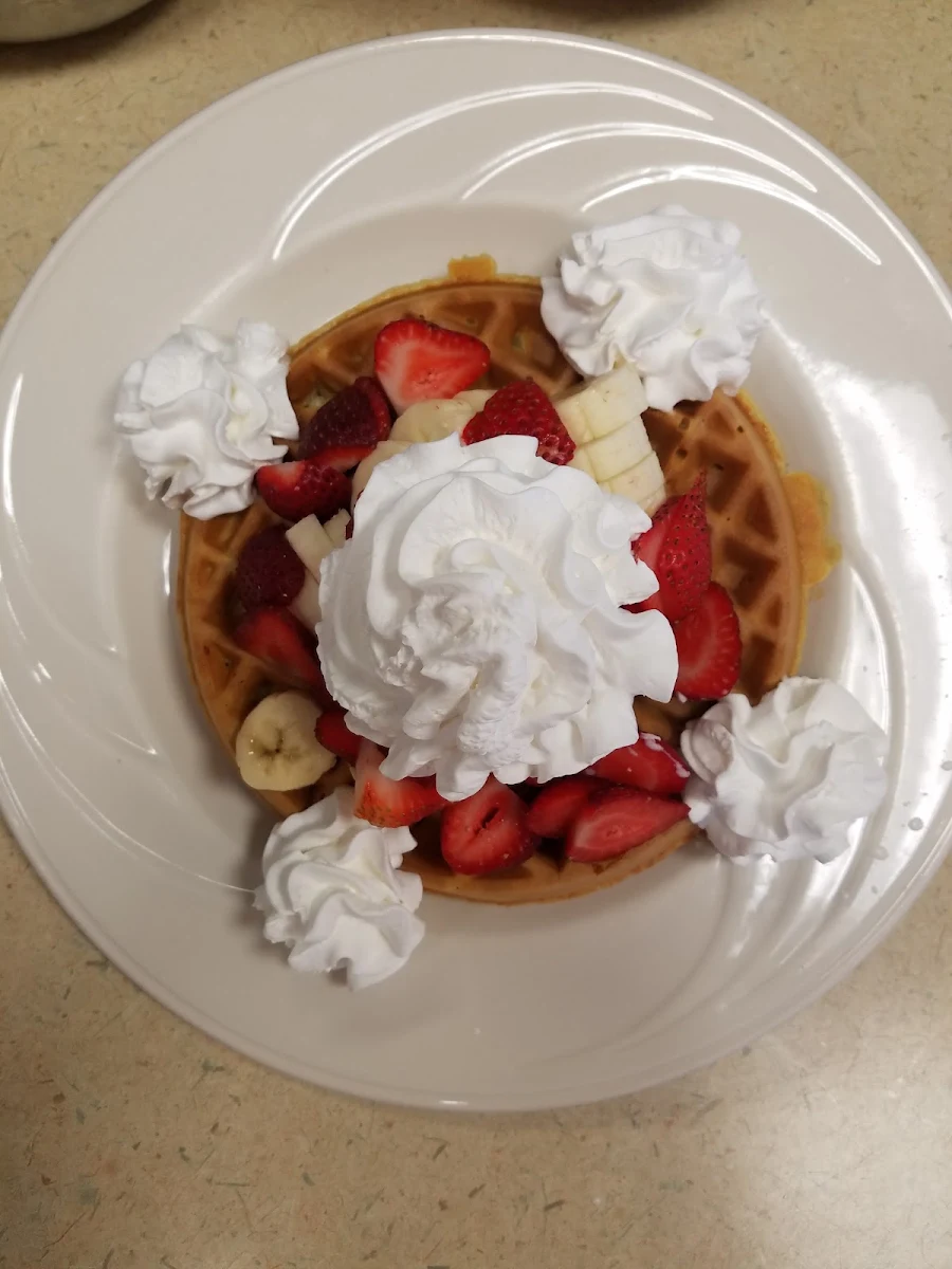 Belgian Waffle