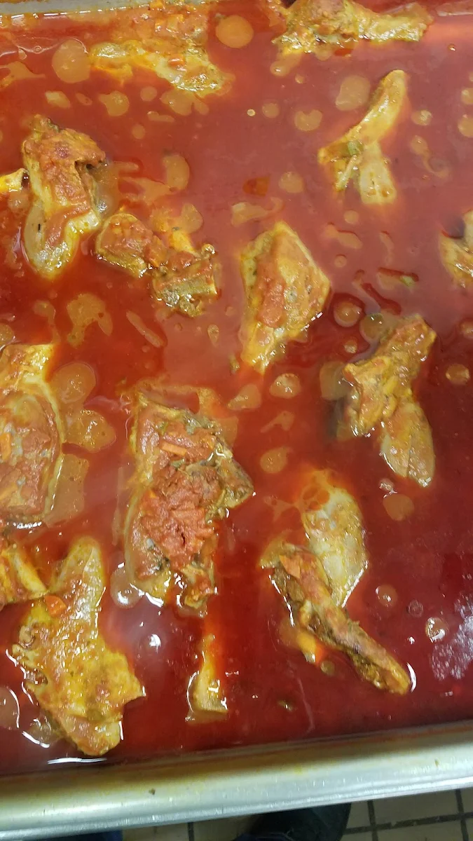 Lamb Shank