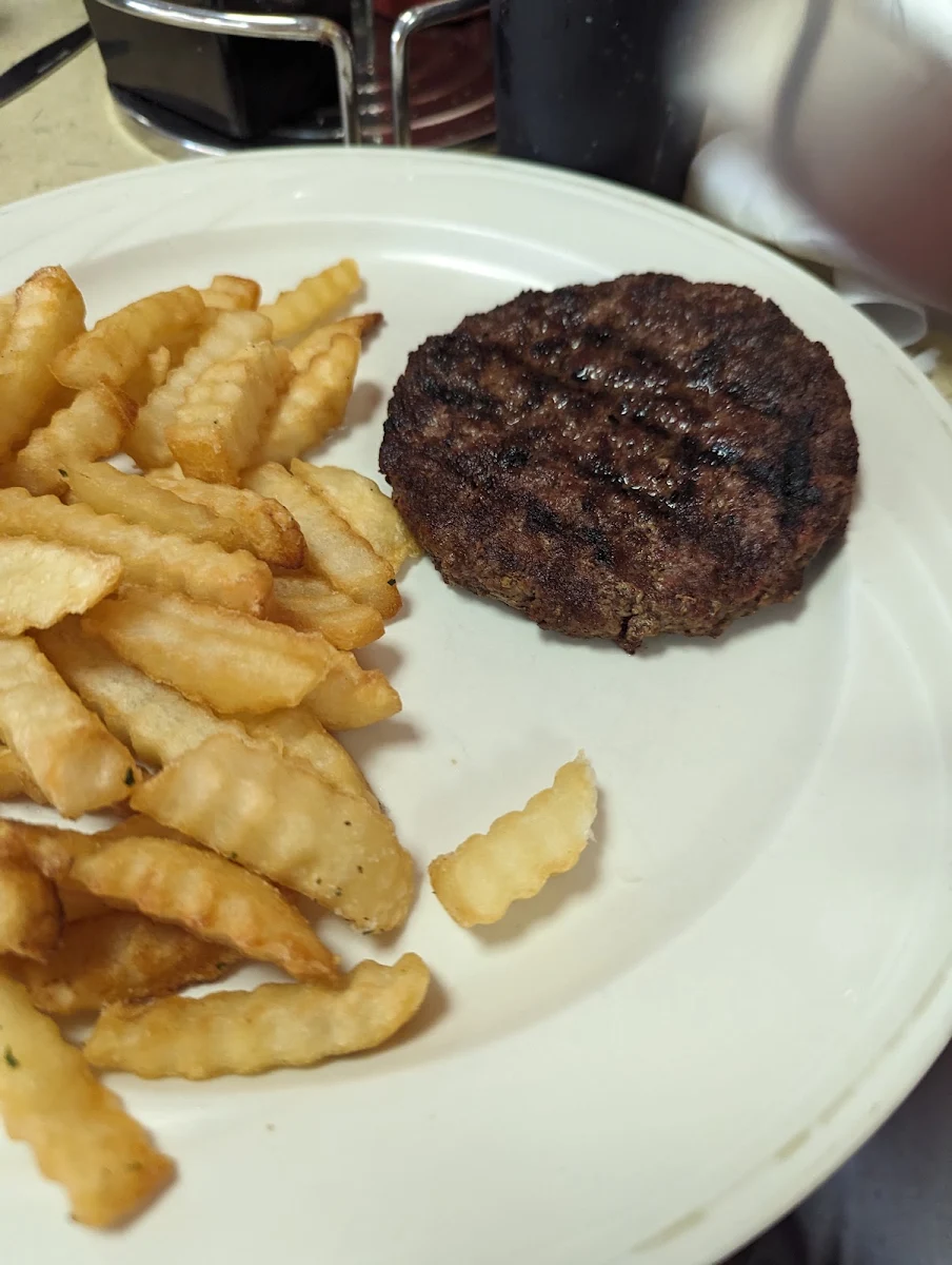 Rib Eye Steak
