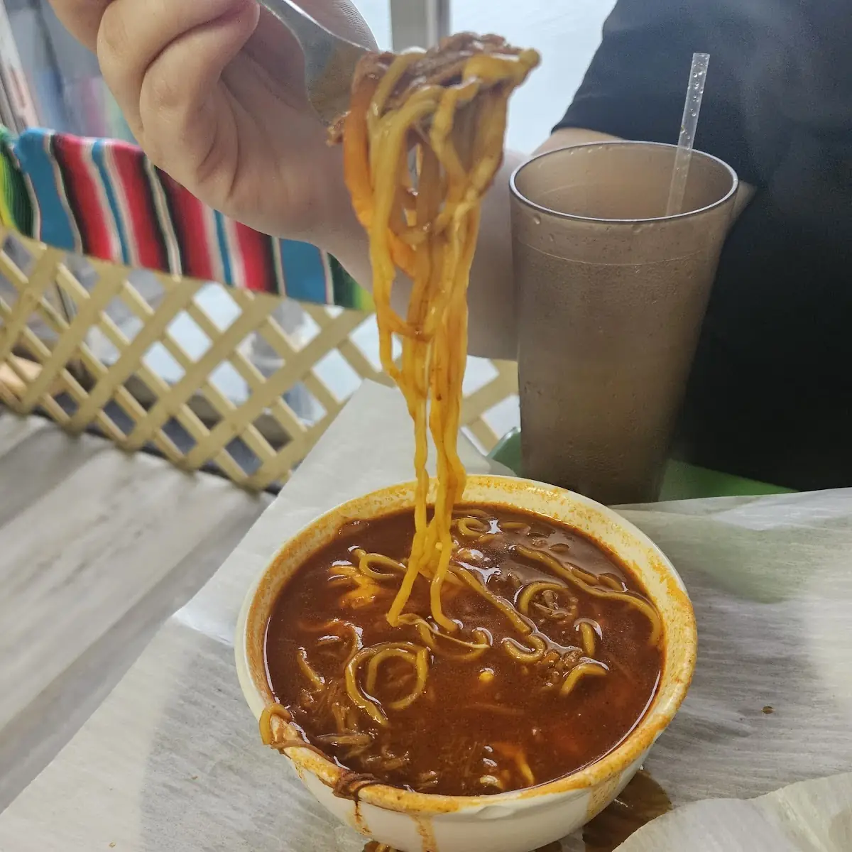 Birria Ramen