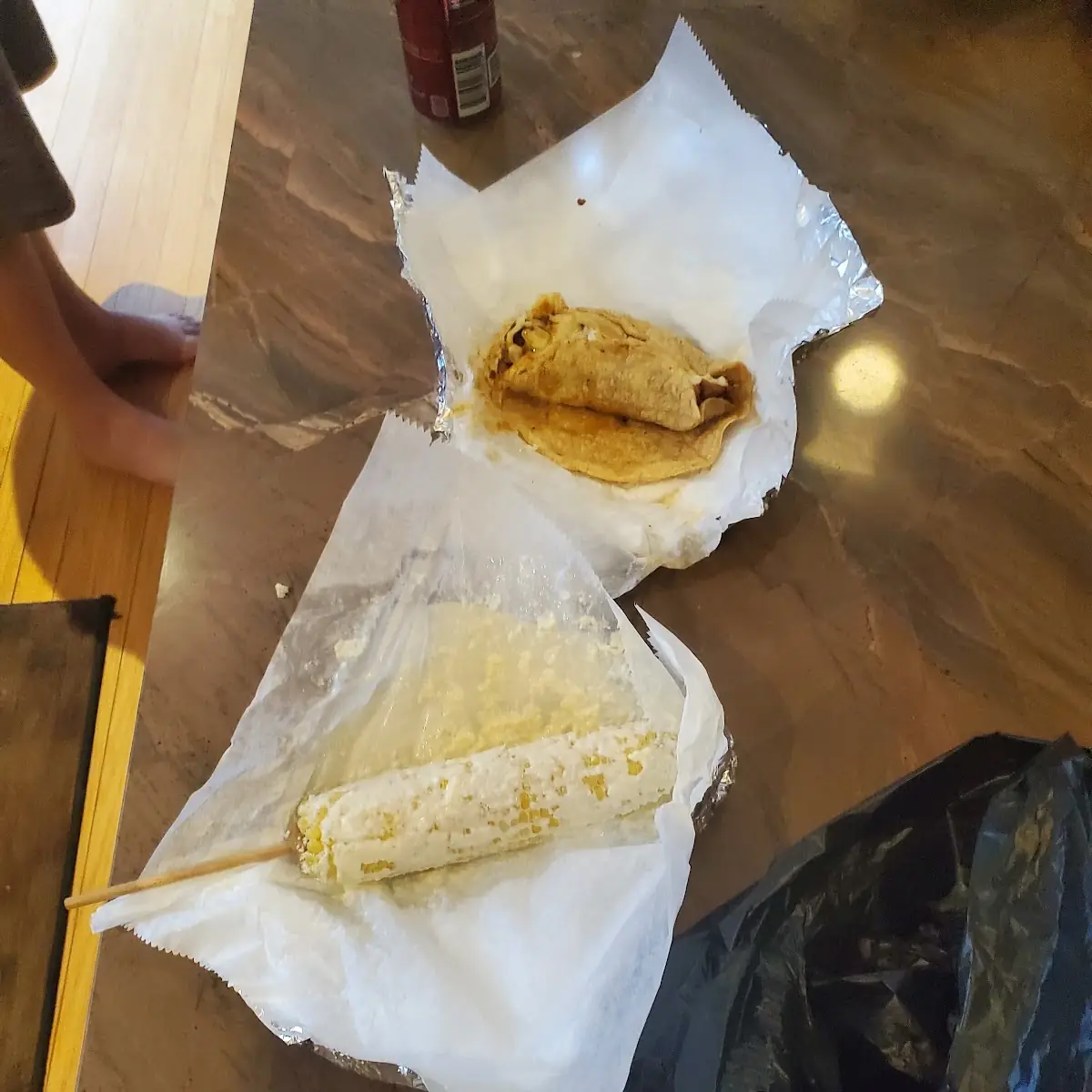 Street Corn