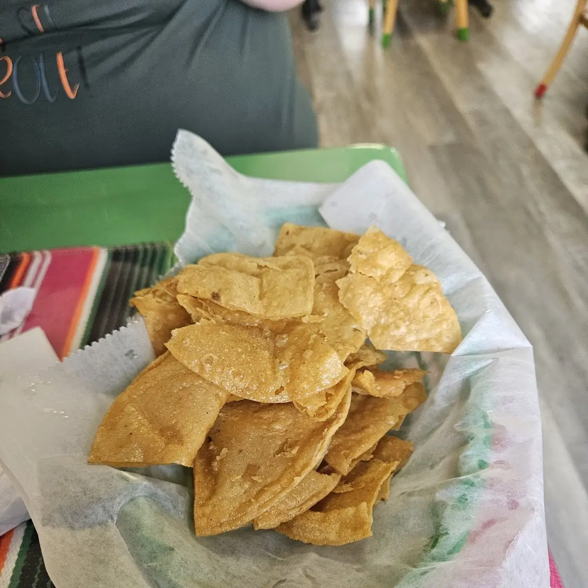 Tortilla Chips