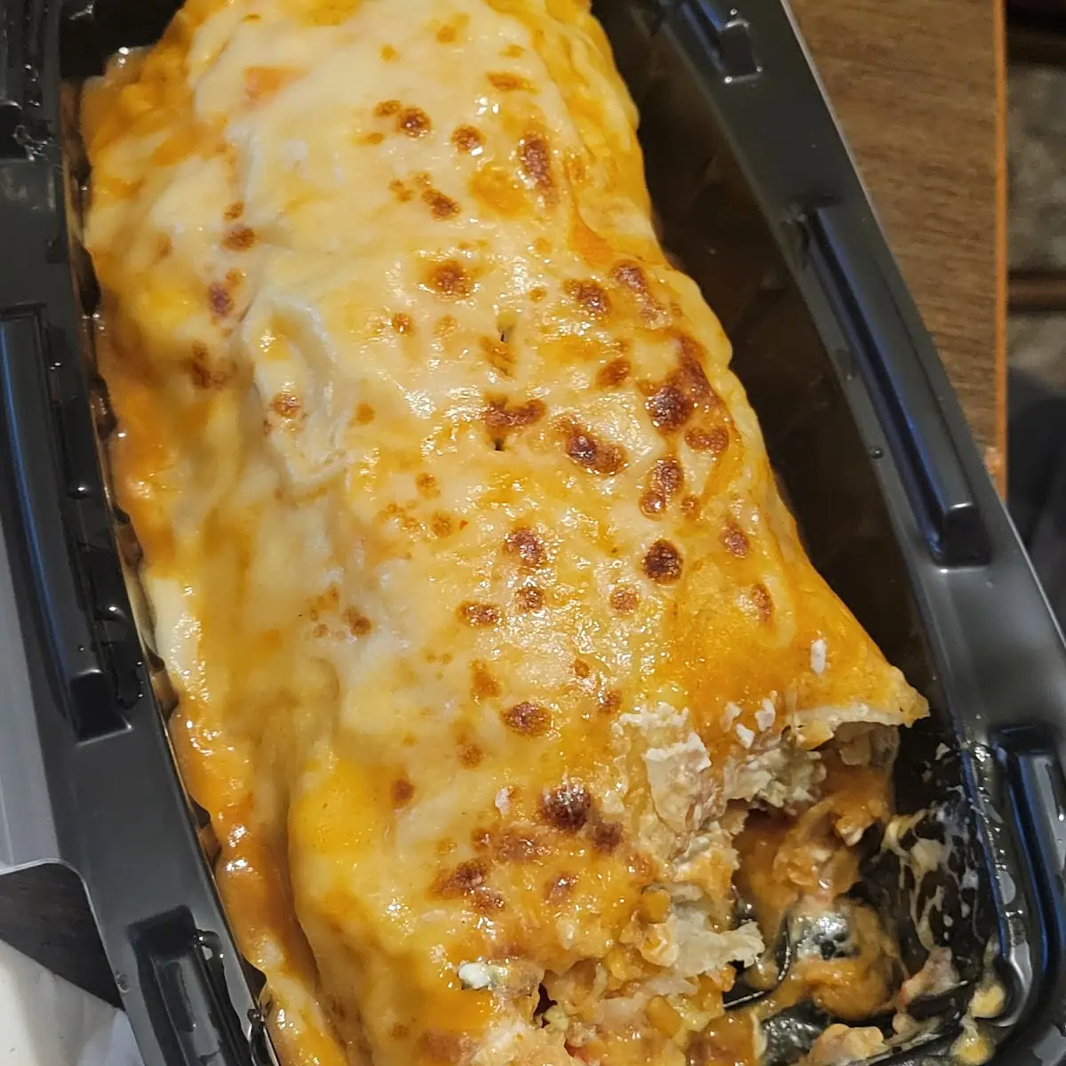 Wet Burrito