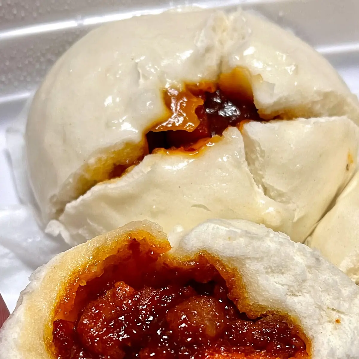 Steam Pork Bun 3 pcs