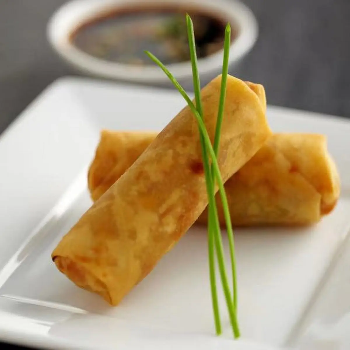 Veg Spring Roll 2 pcs