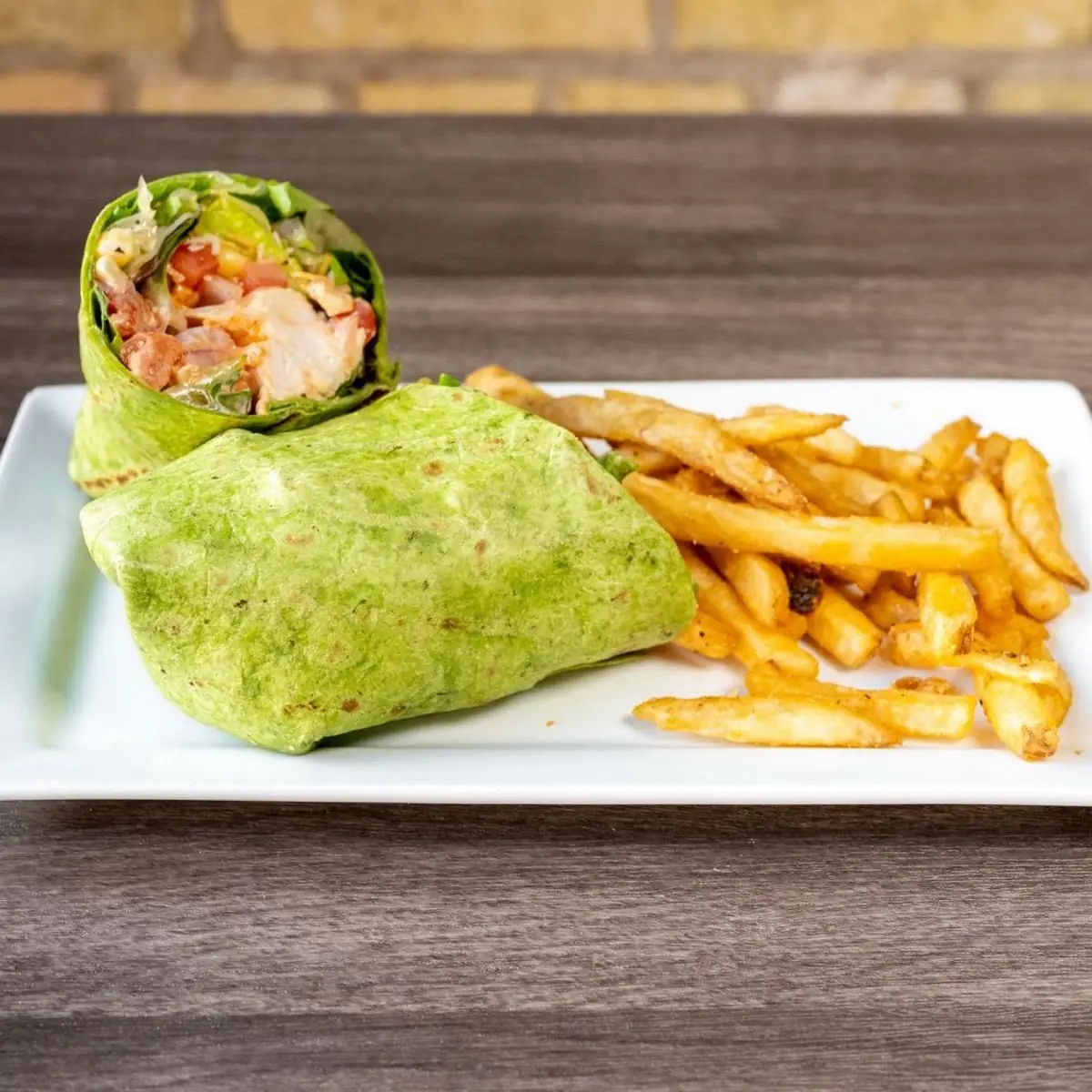 Caesar Wrap