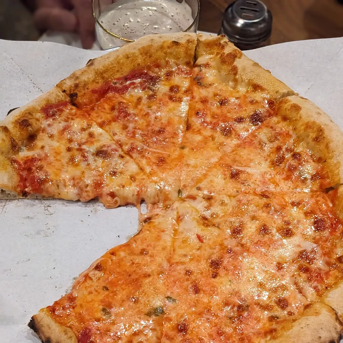 Cheese Pizza