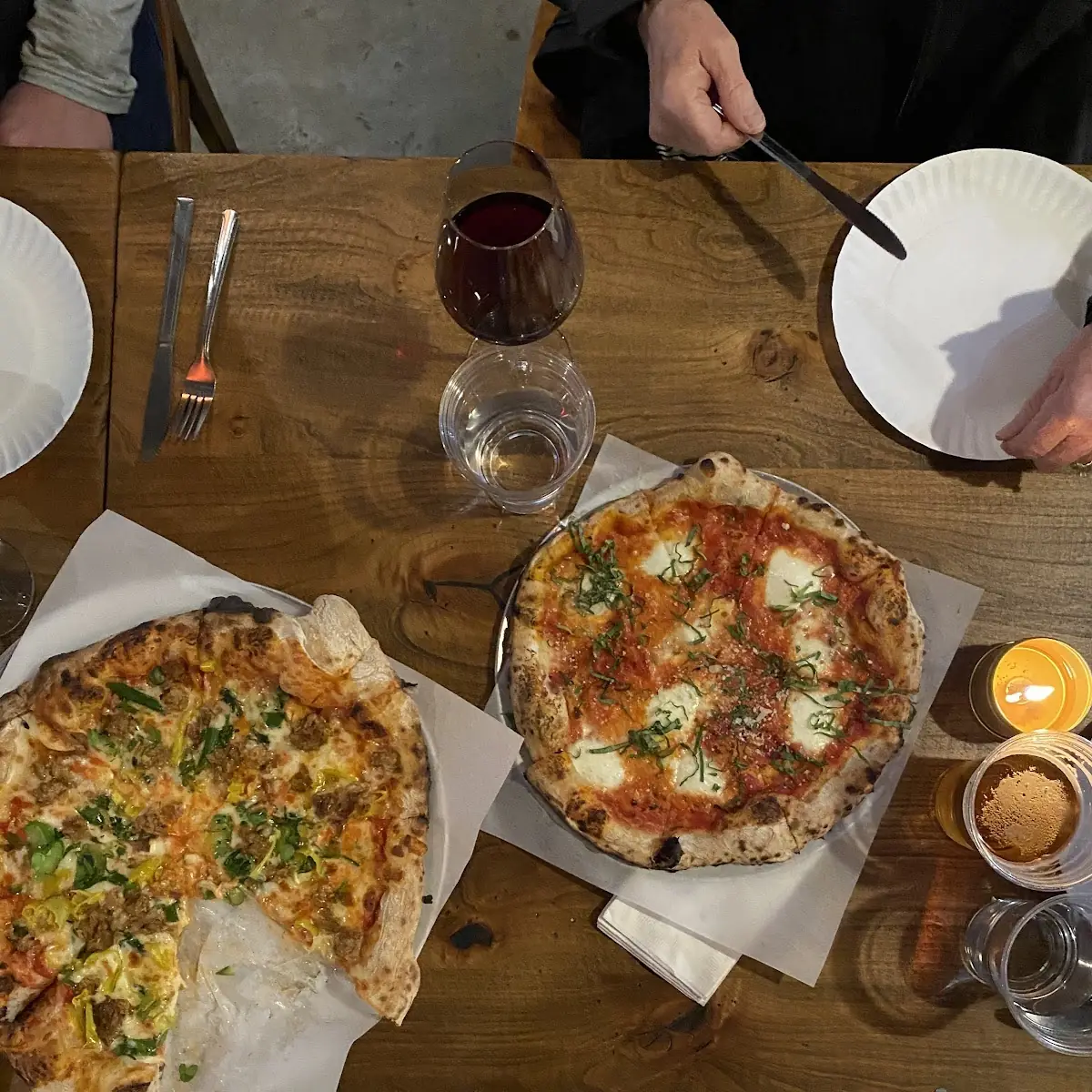 Pizza Dolce