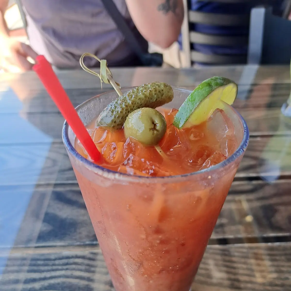 Bloody Mary