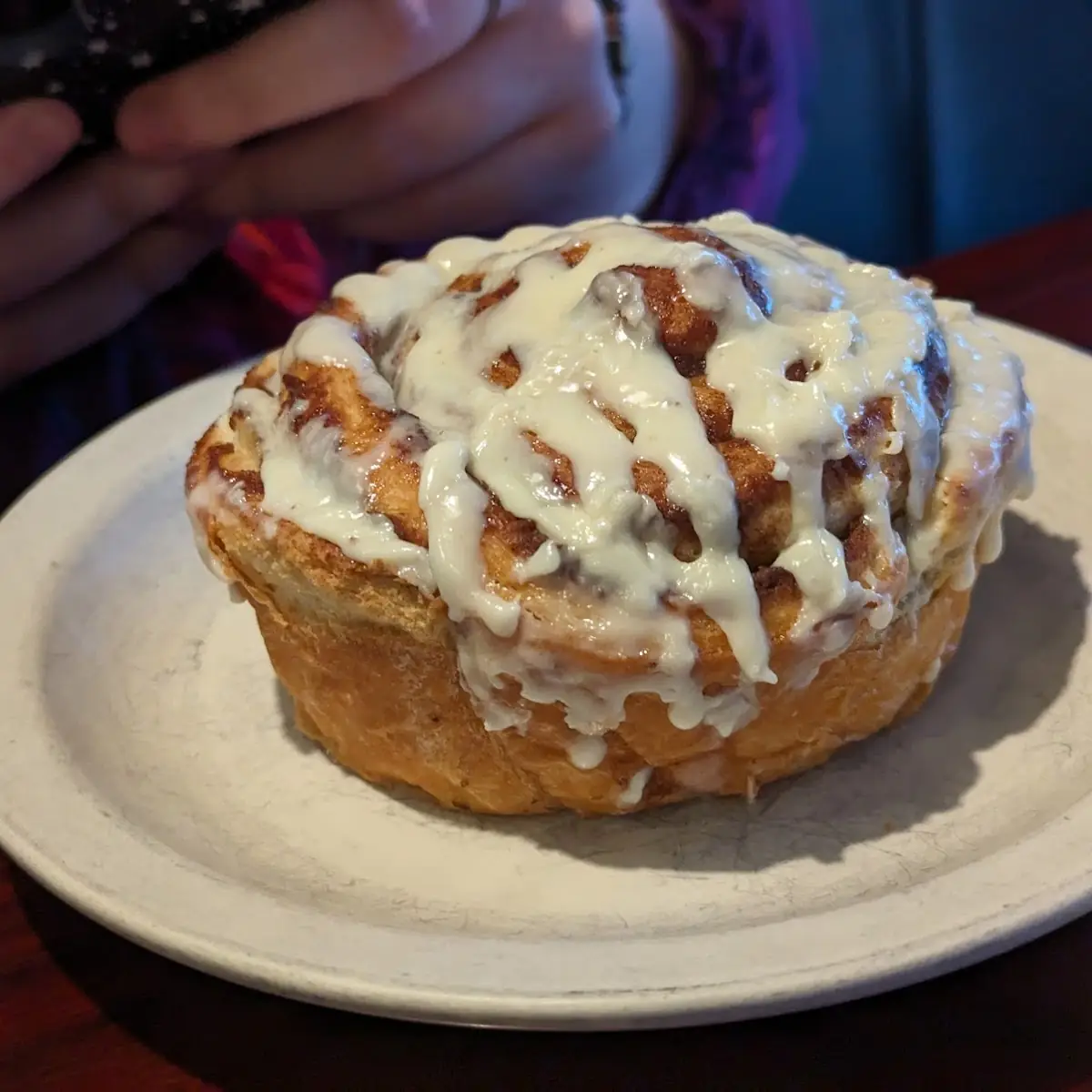 Cinnamon Roll