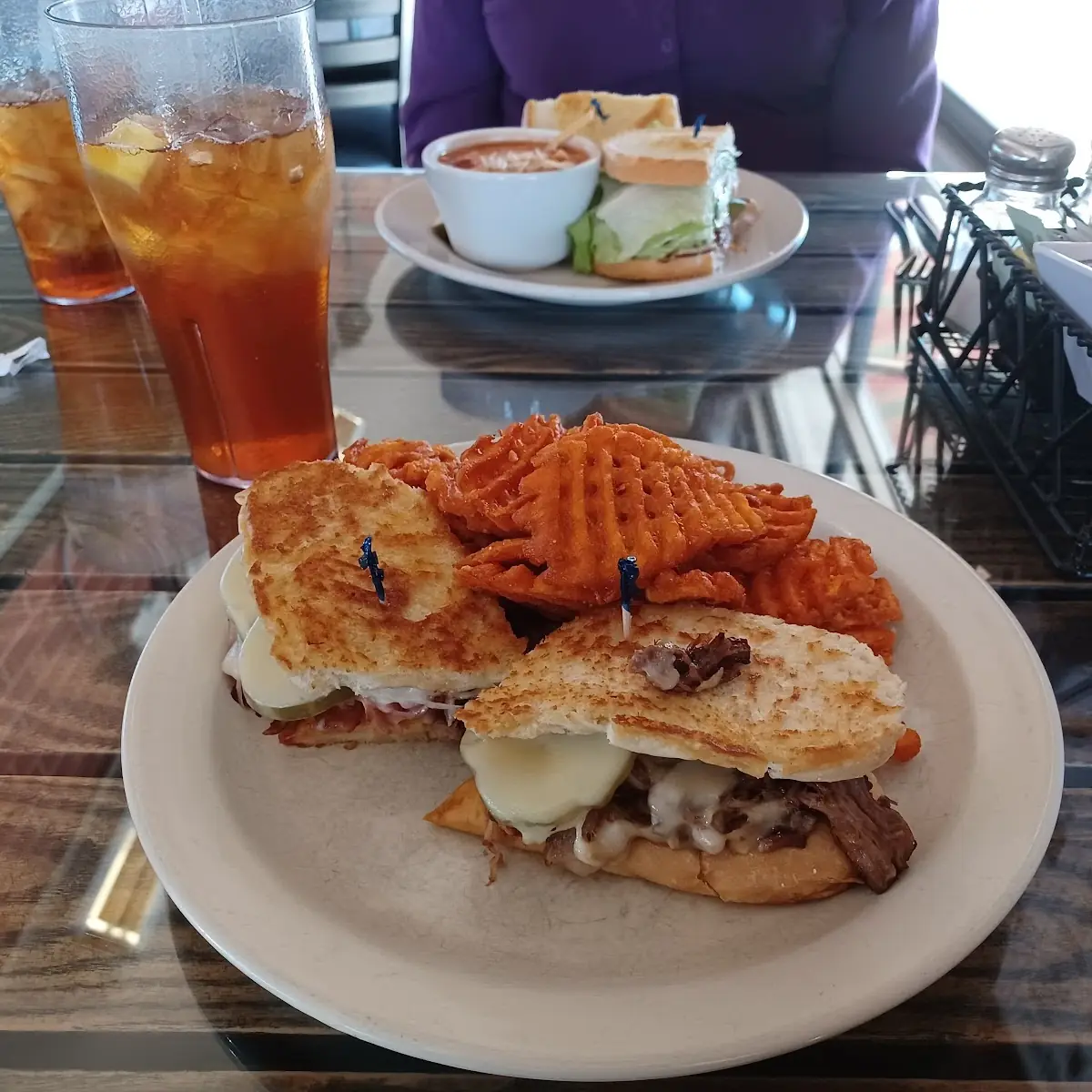 Cuban Sandwich
