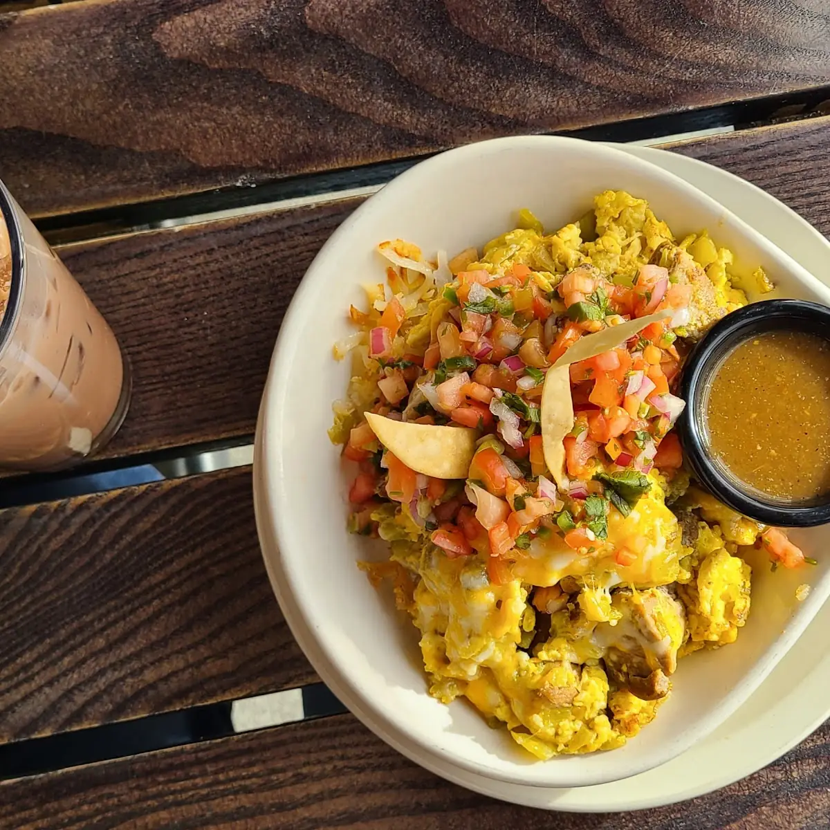 Pork Carnitas Skillet