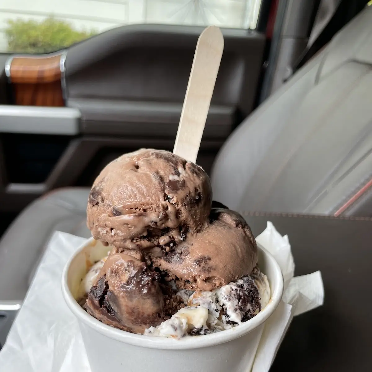 Chocolate Ice Cream