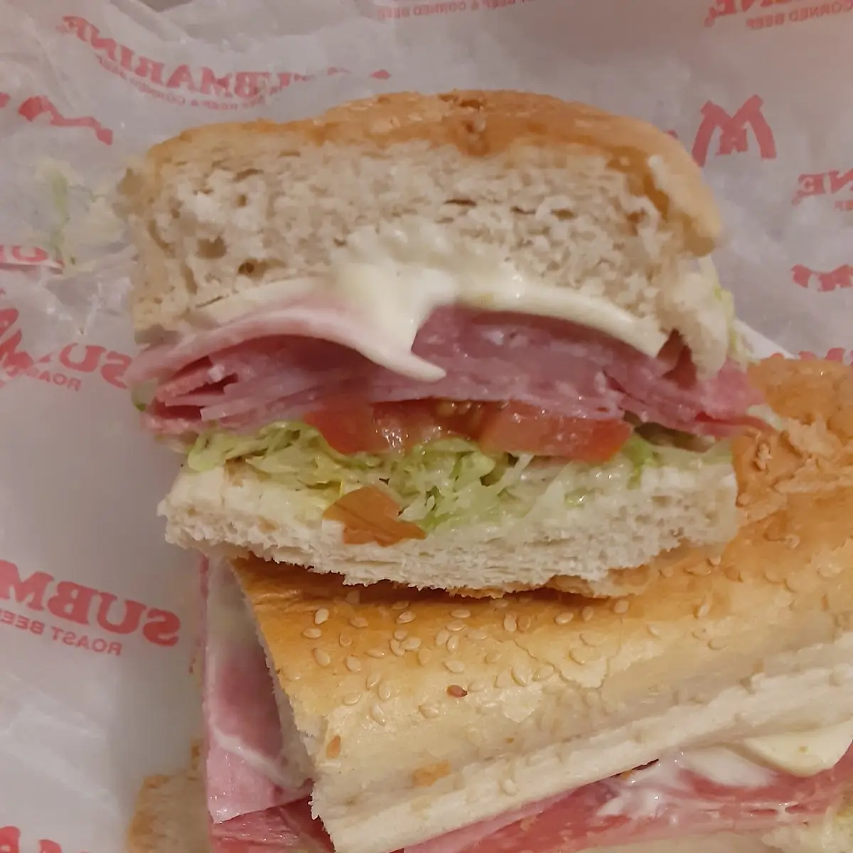Mr Sub Italian Sub