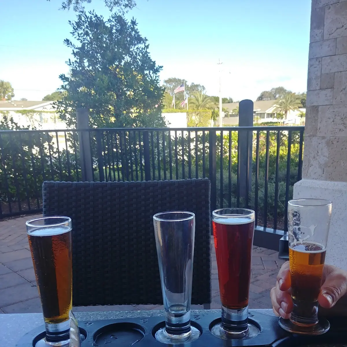 Beer Flight