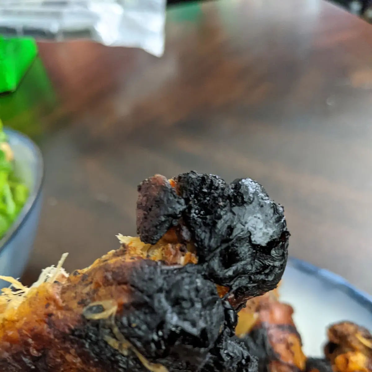 Coal Fired Chicken Wings
