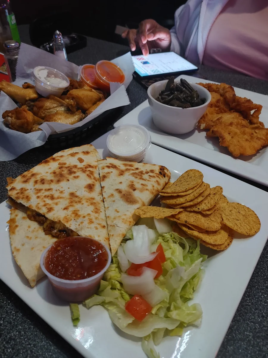 Quesadilla