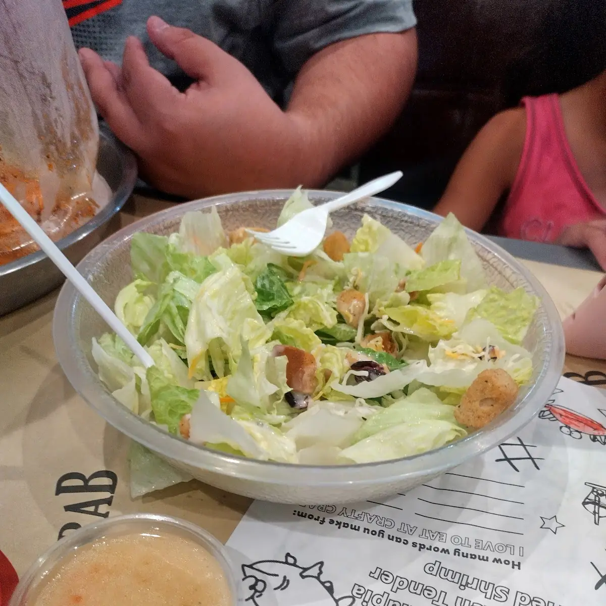 Salad Dressing