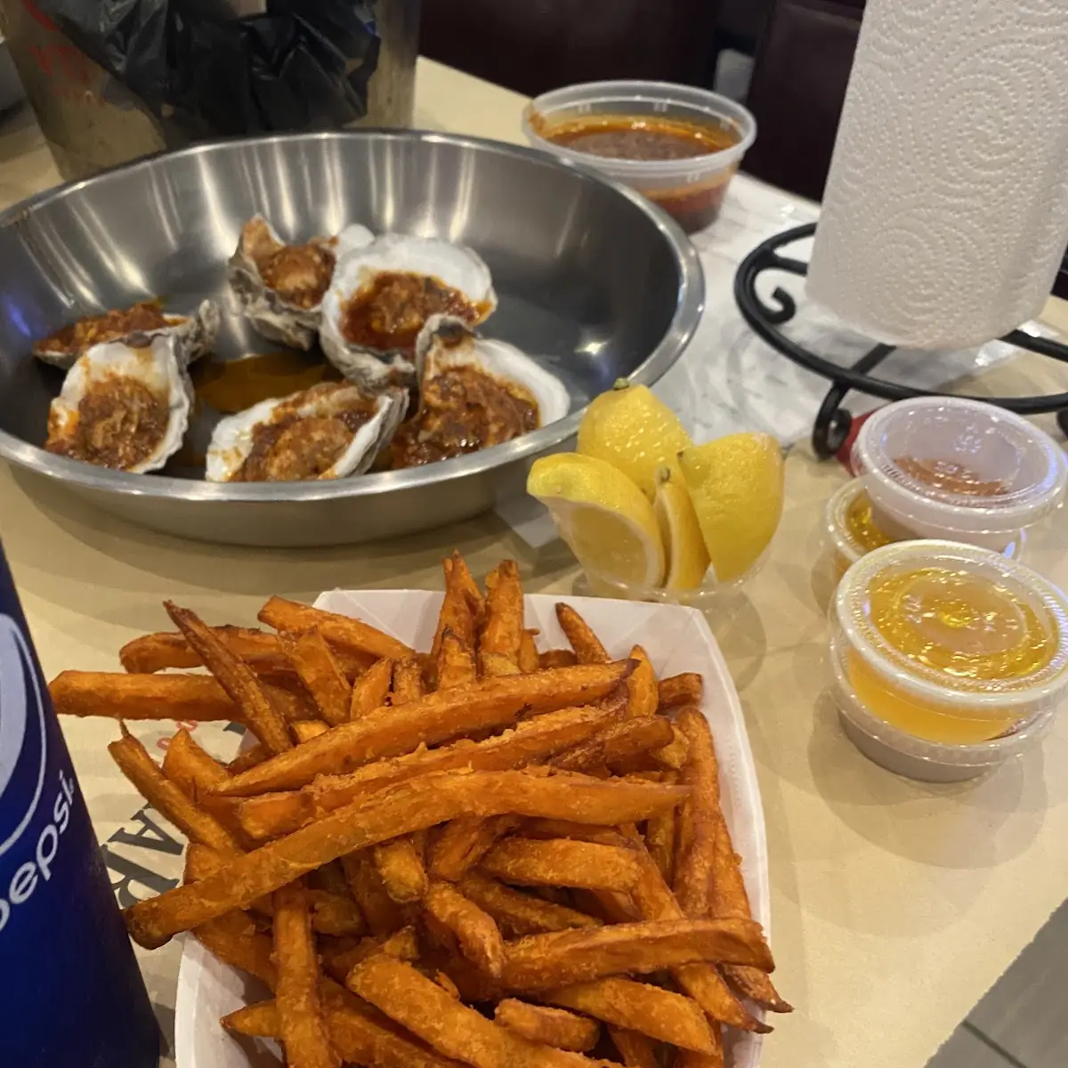 Sweet Potato Fries