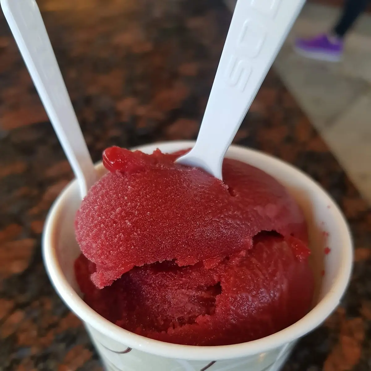 Raspberry Gelato