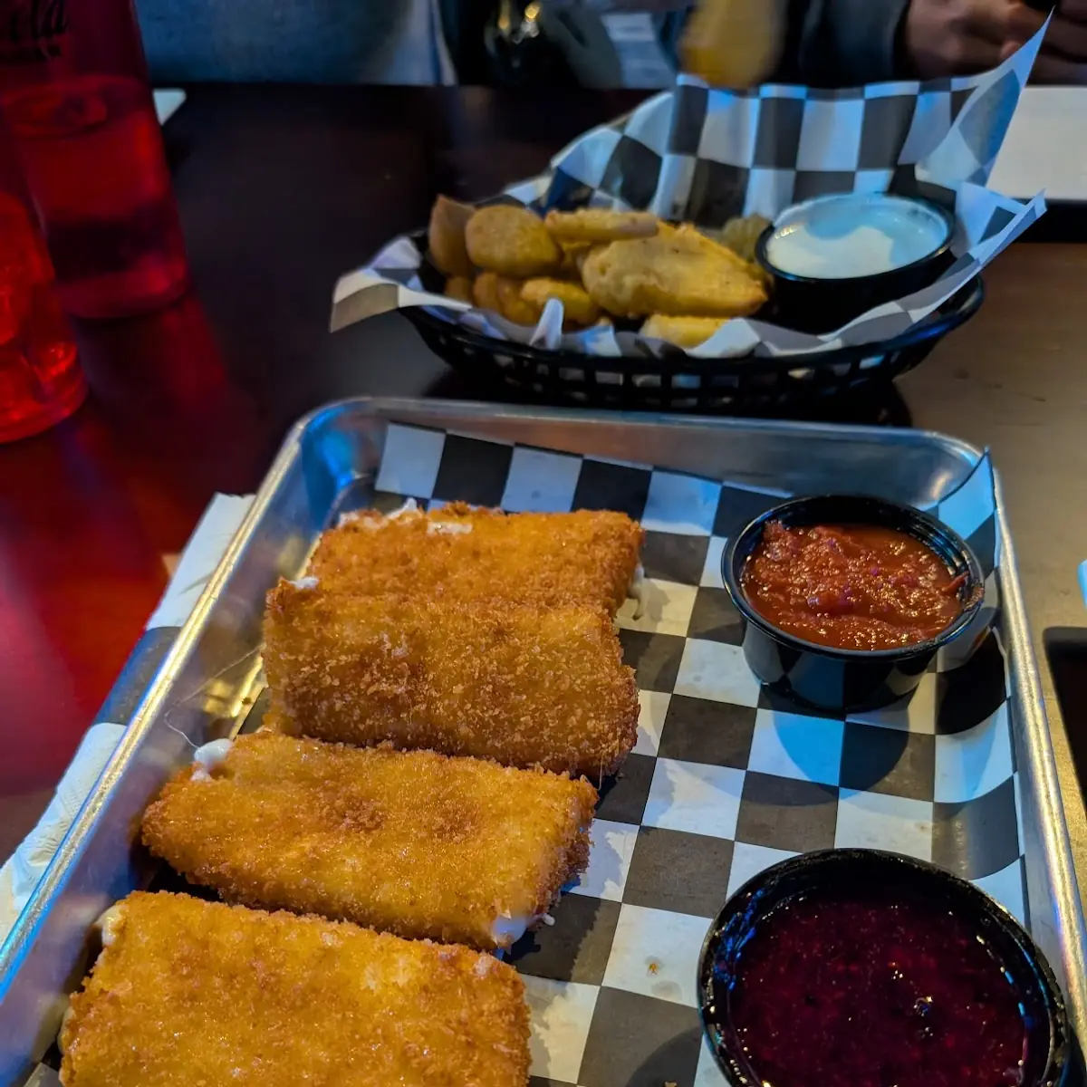 Cheese Sticks