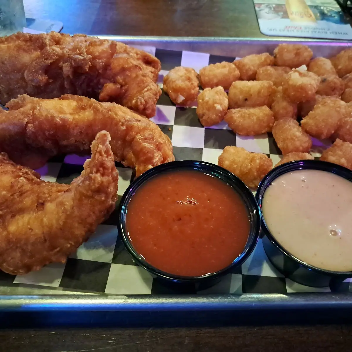 Coconut Shrimp