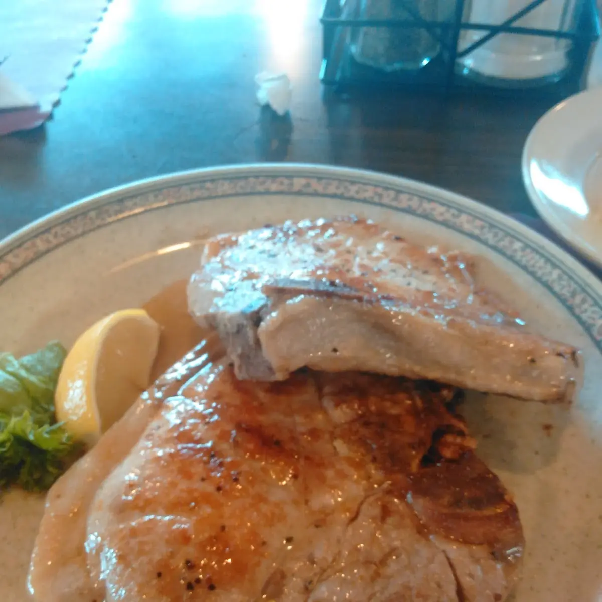 Pork Chops
