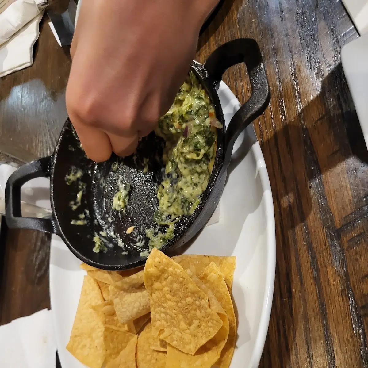 Spinach Dip