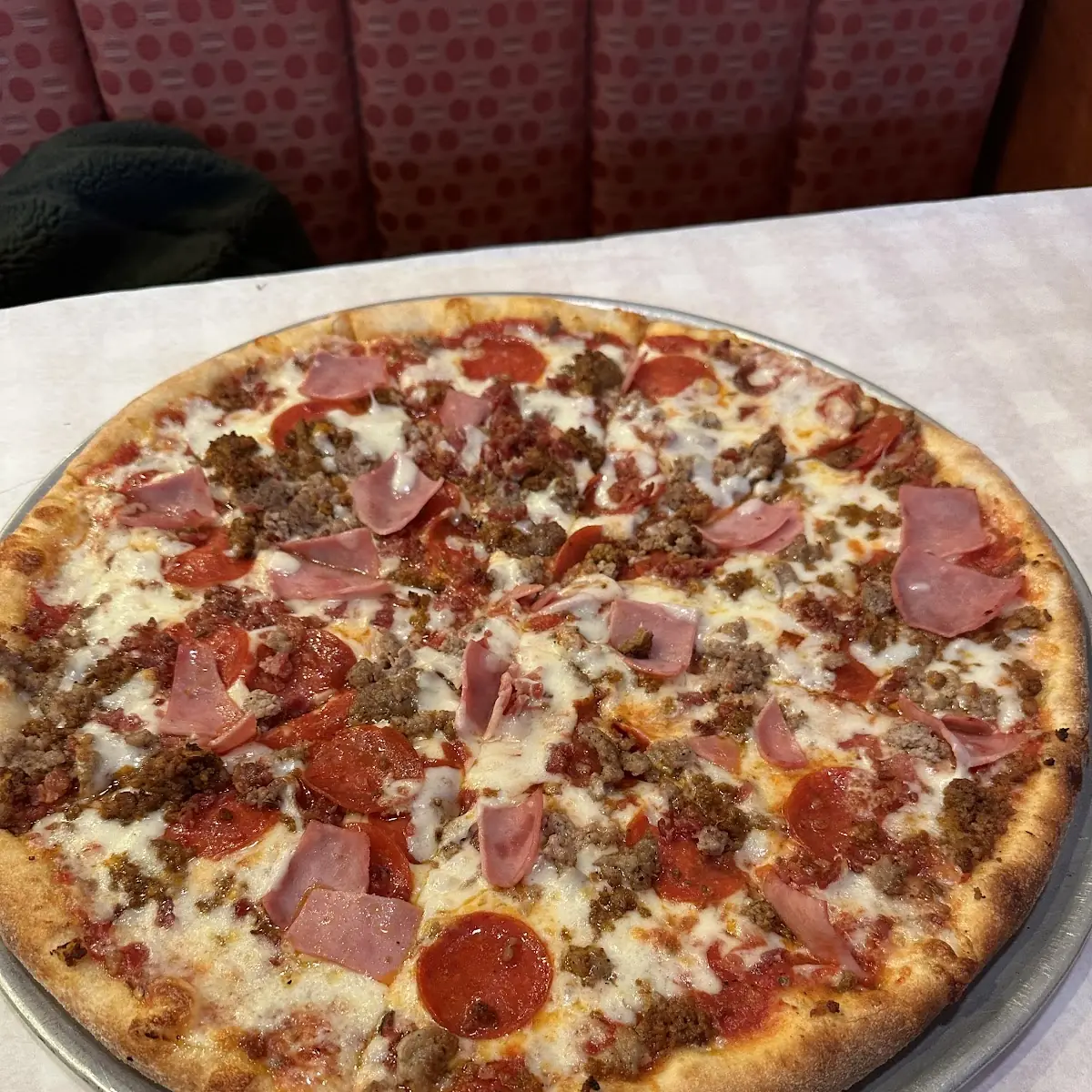 Meat Lovers Pizza