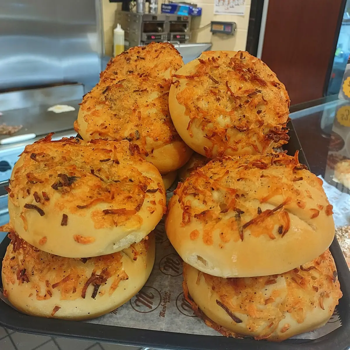 Everything Bagel