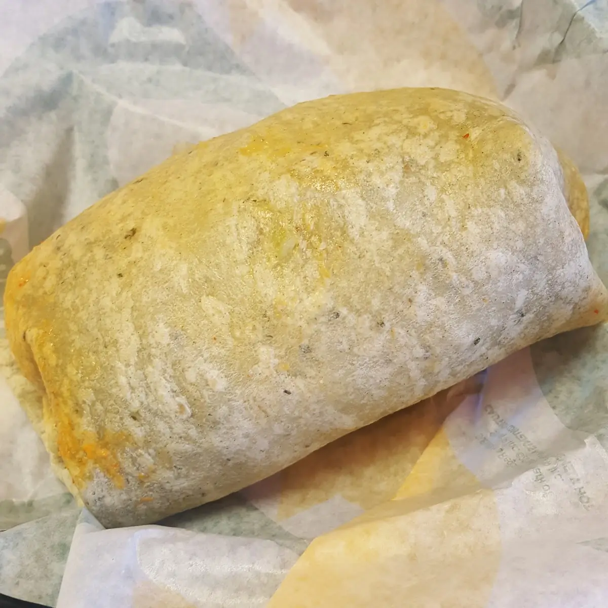 Breakfast Burrito
