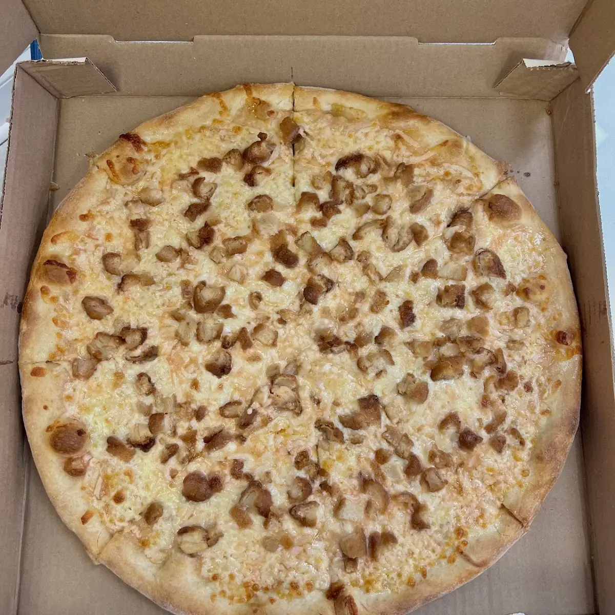 Cheese Pizza