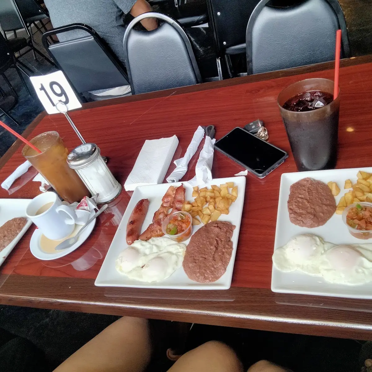 English Breakfast