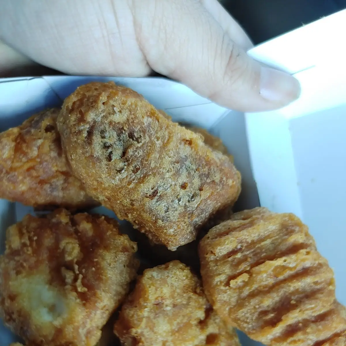 Chicken Mcnuggets