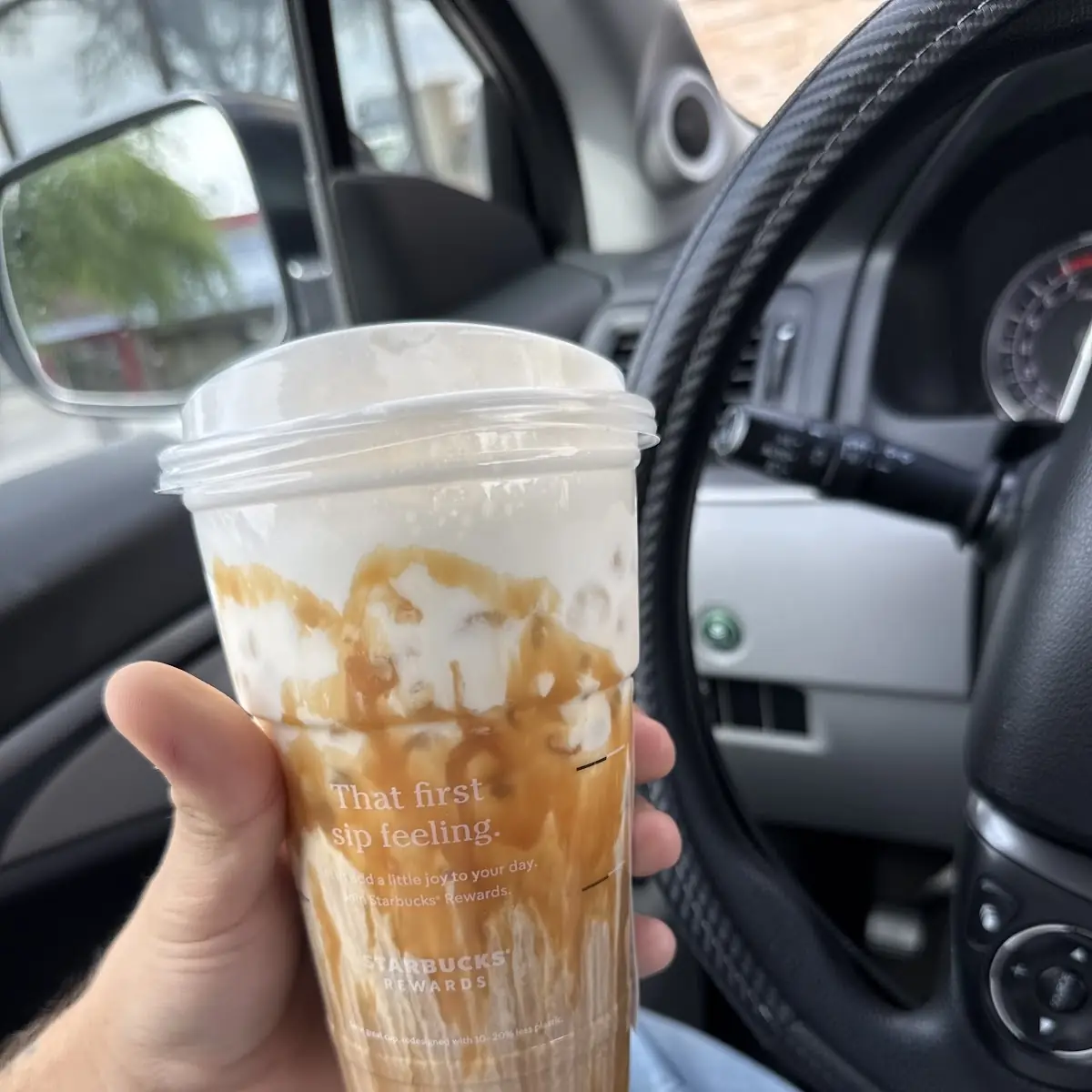 Pumpkin Cream Cold Brew
