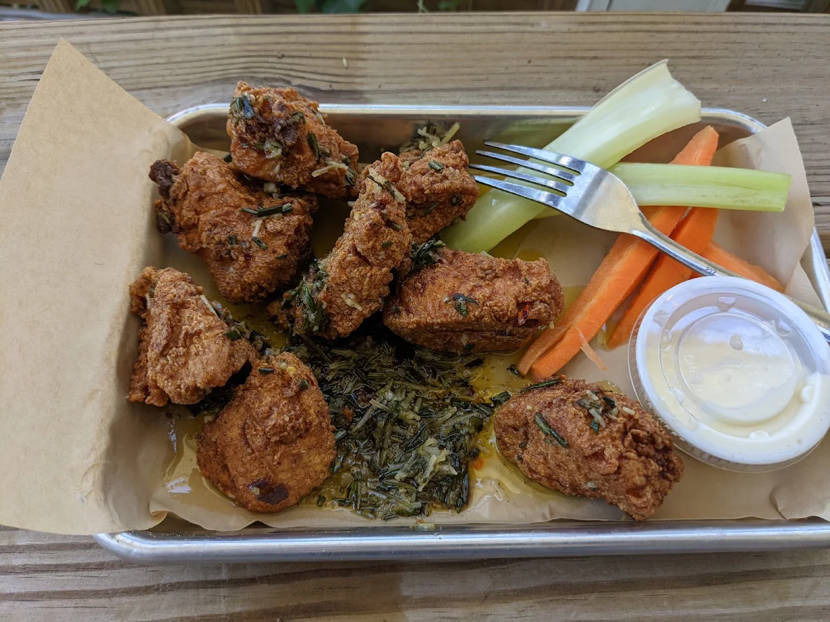 Adult Chicken Nuggets