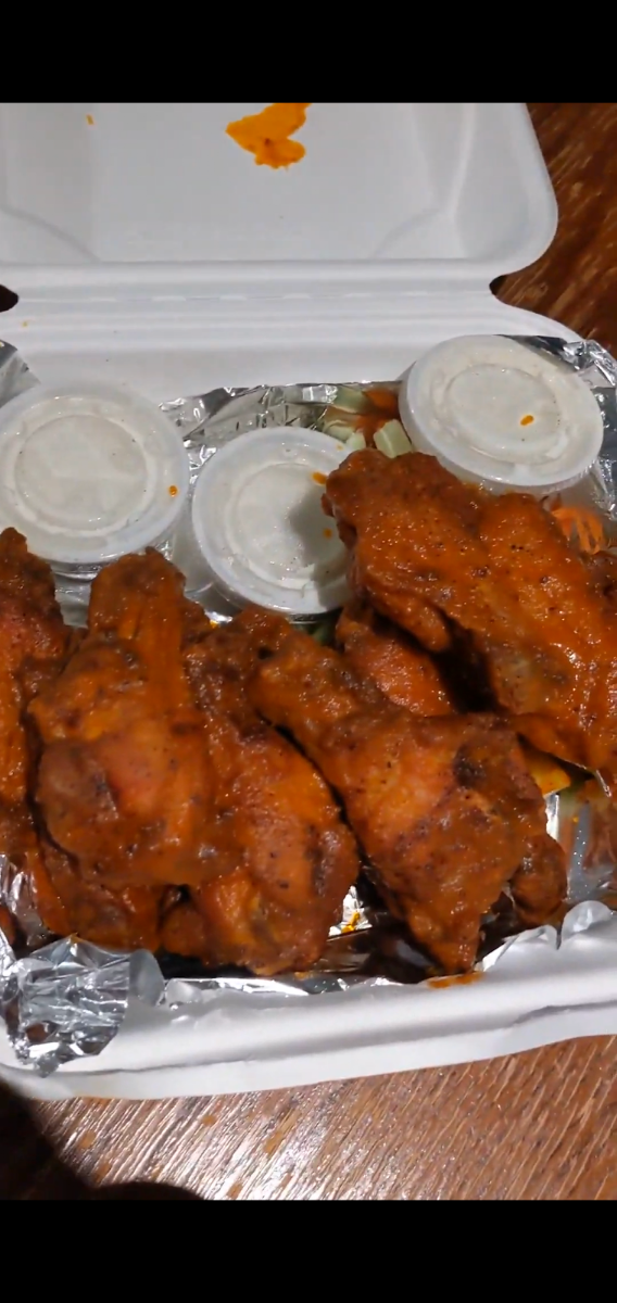 Buffalo Chicken Sandwich