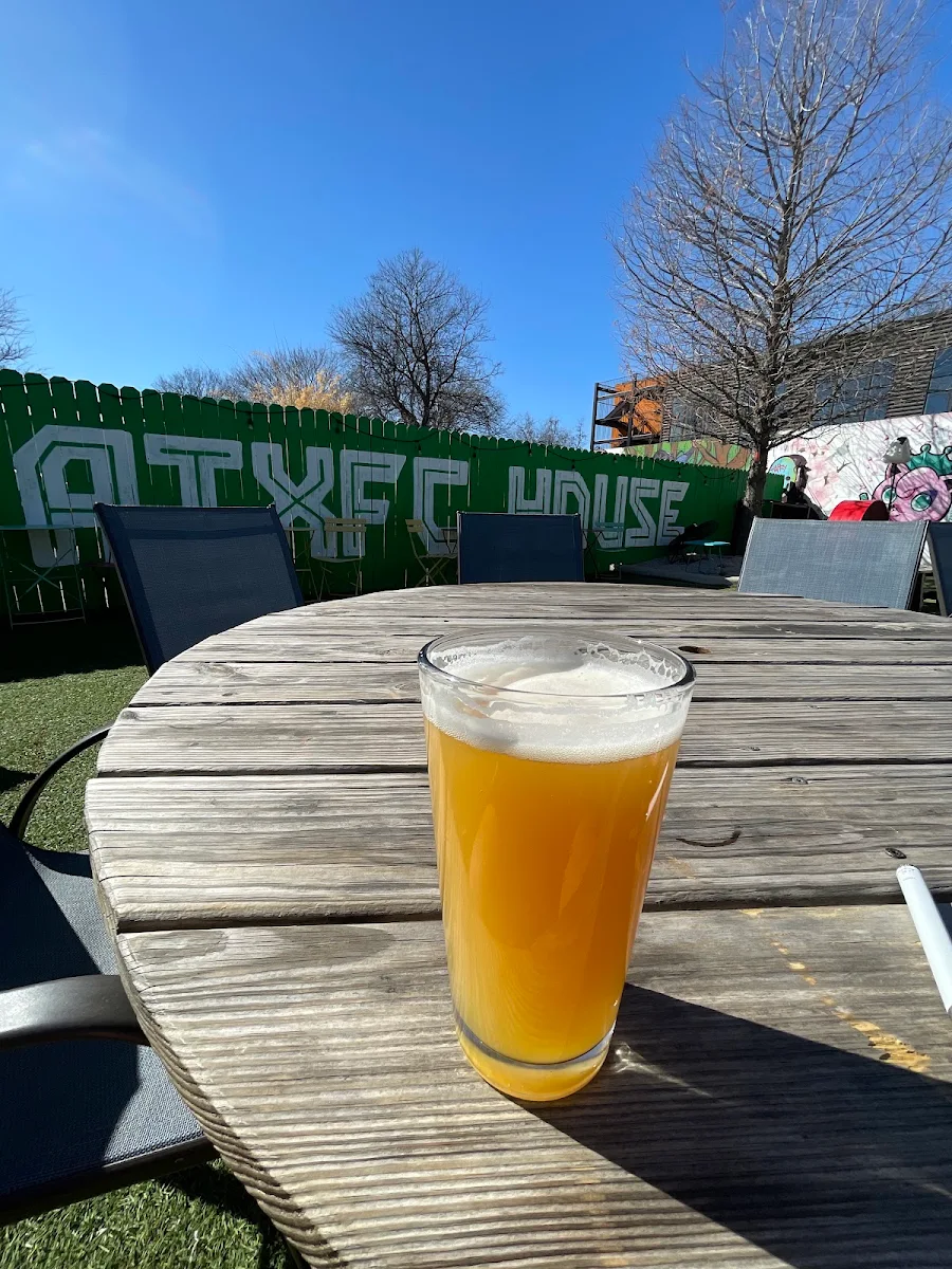 Hazy IPA