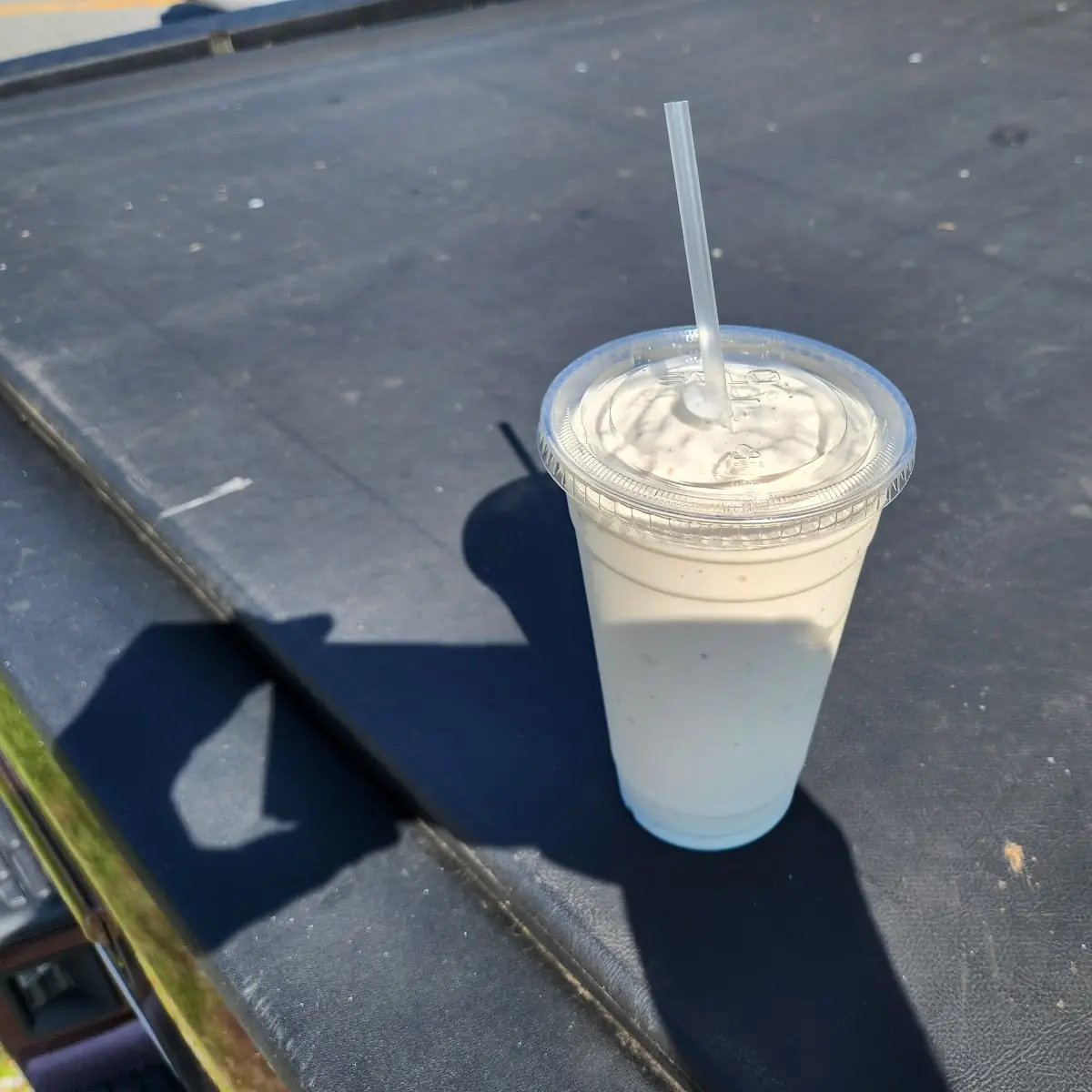 Banana Milkshake