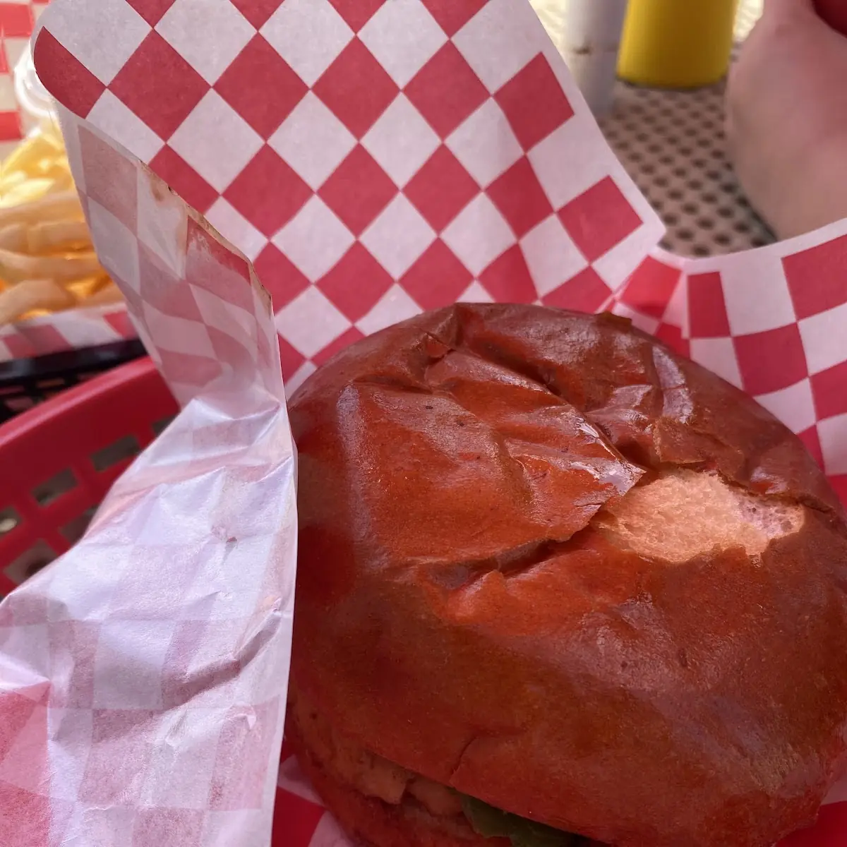 Classic Chicken Sandwich