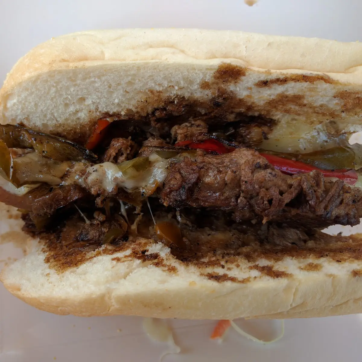 Philly Cheese Steak
